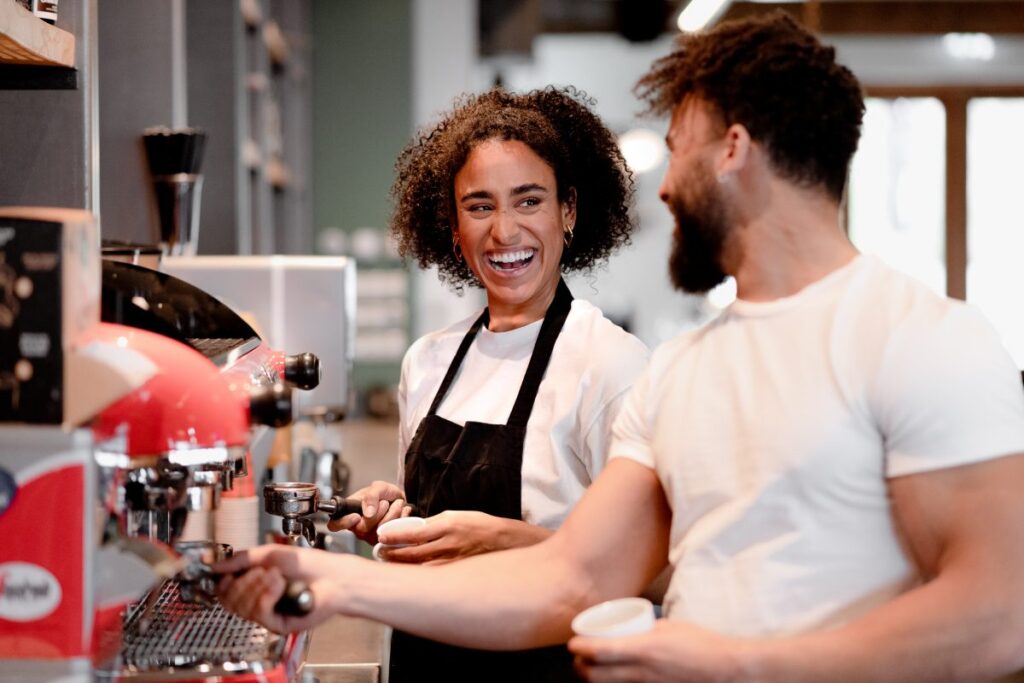 Horeca freelancer via YoungOnes