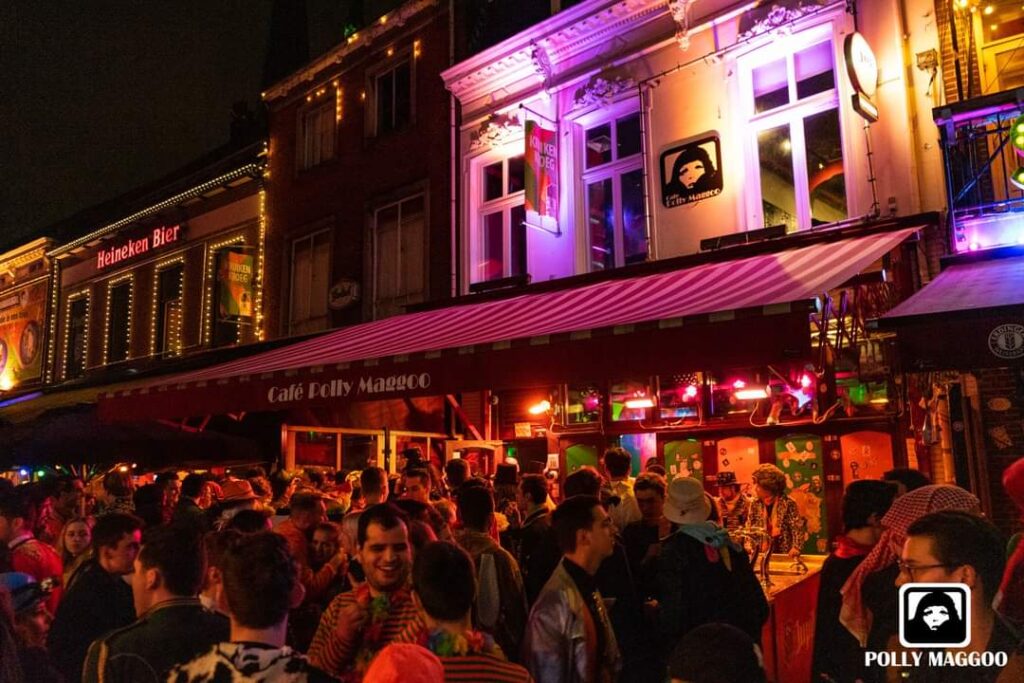 Polly Maggoo lost problemen personeelsplanning op met YoungOnes