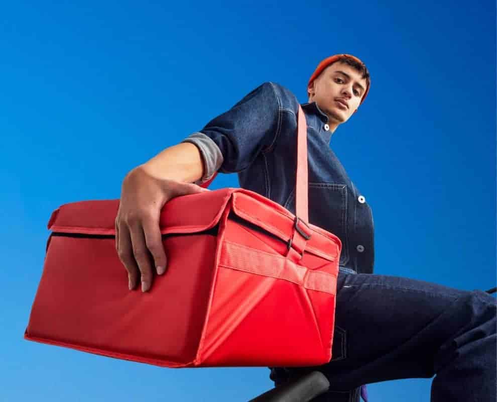 Fietsbezorger | YoungOnes