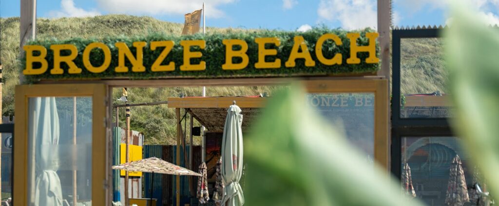 Business Case: YoungOnes x Bronze Beach Bloemendaal