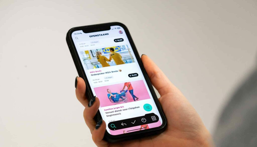 1 miljoen app downloads