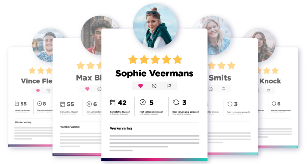 Freelance pool | YoungOnes NL