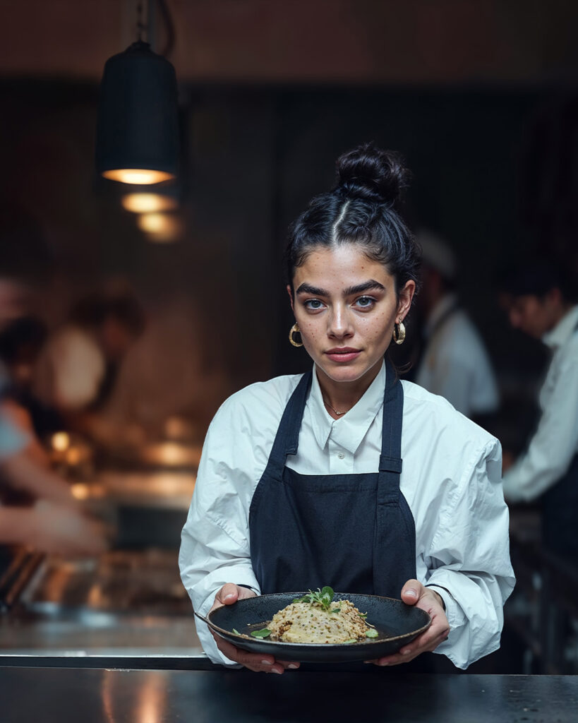 Freelance keukenhulp | YoungOnes