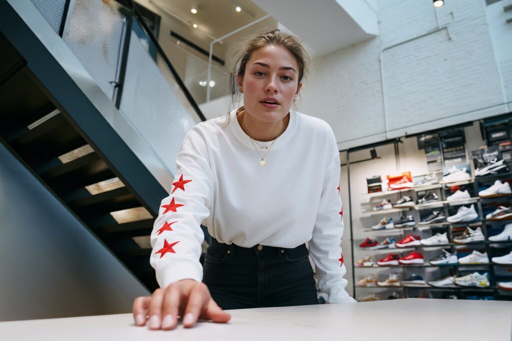 Retail freelancer | YoungOnes NL