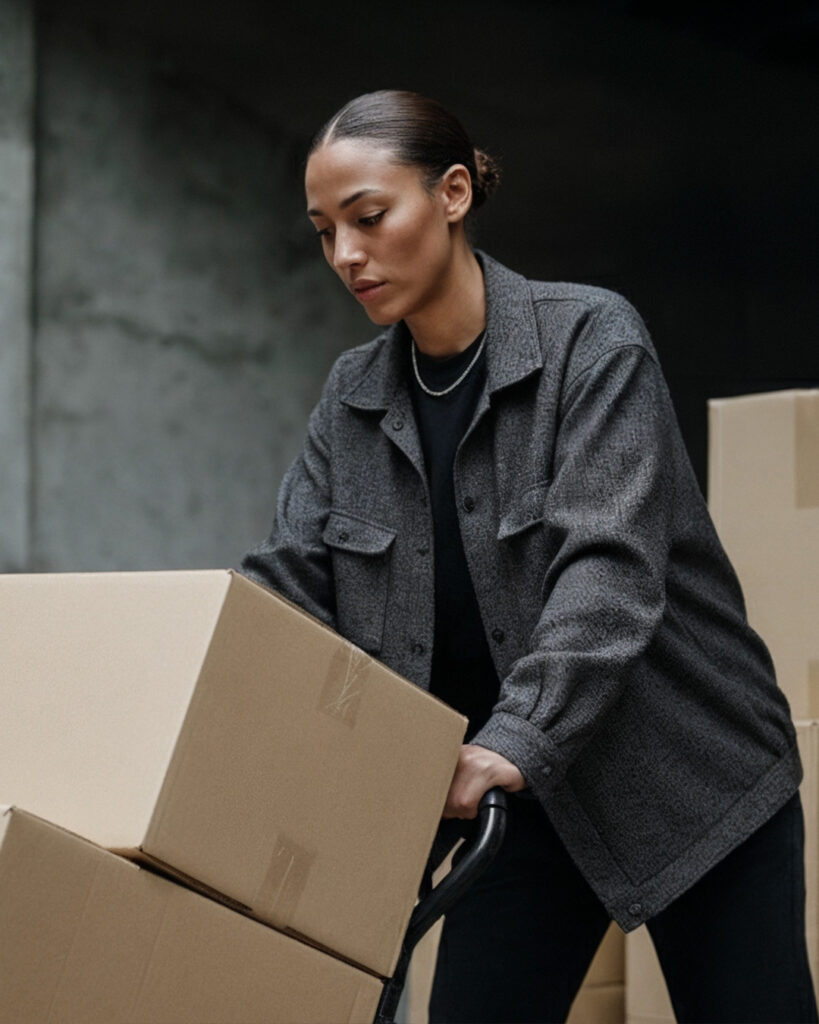 Logistiek freelancer | YoungOnes