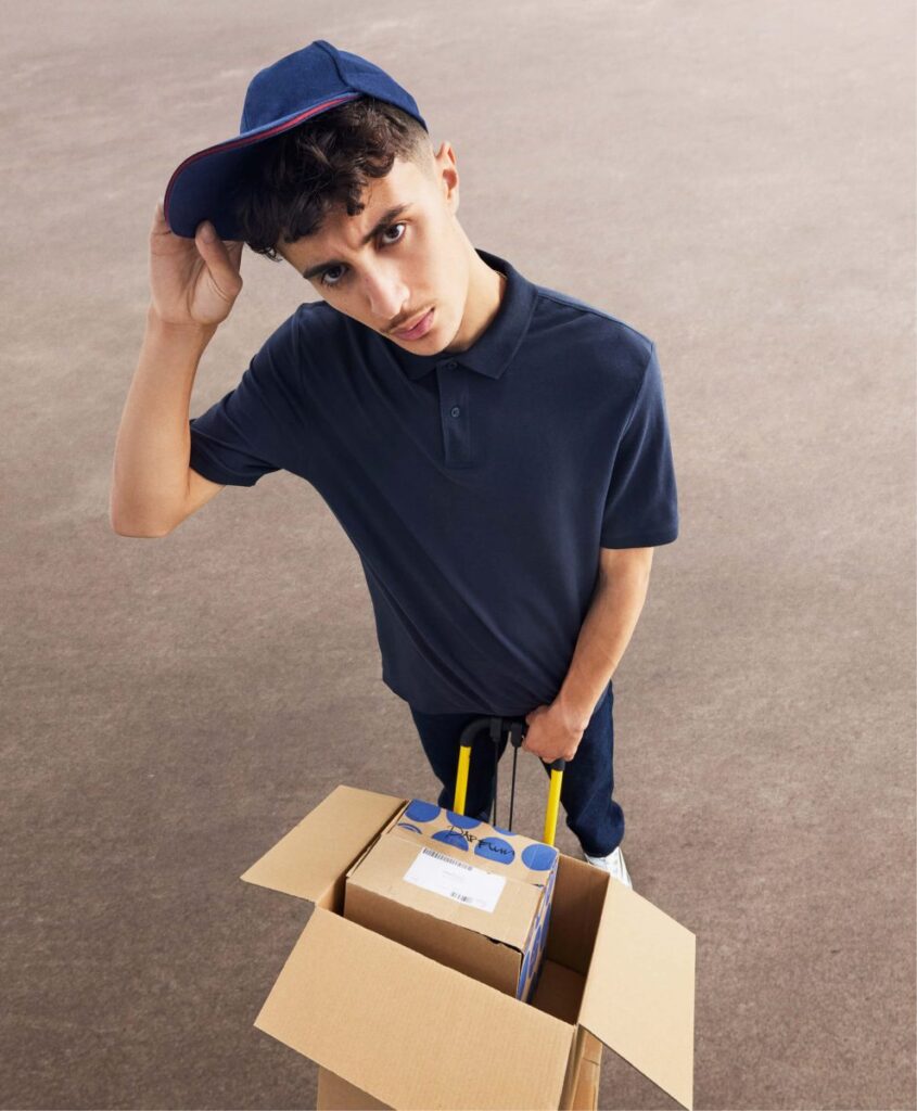 Logistiek freelancer | YoungOnes