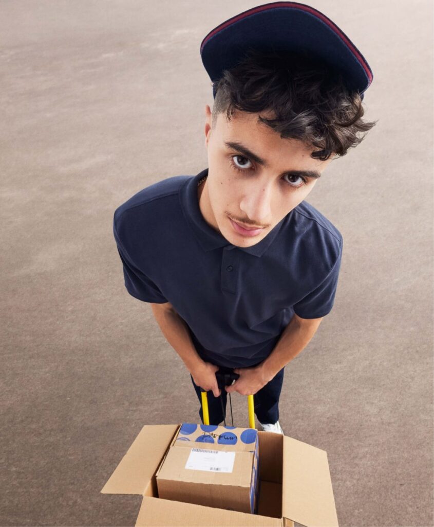 Logistiek freelancer | YoungOnes NL