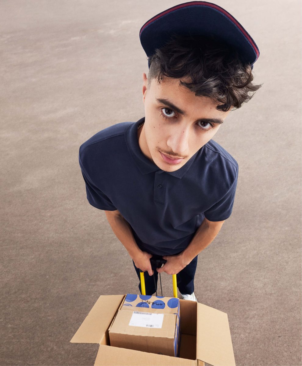 Logistiek freelancer | YoungOnes NL