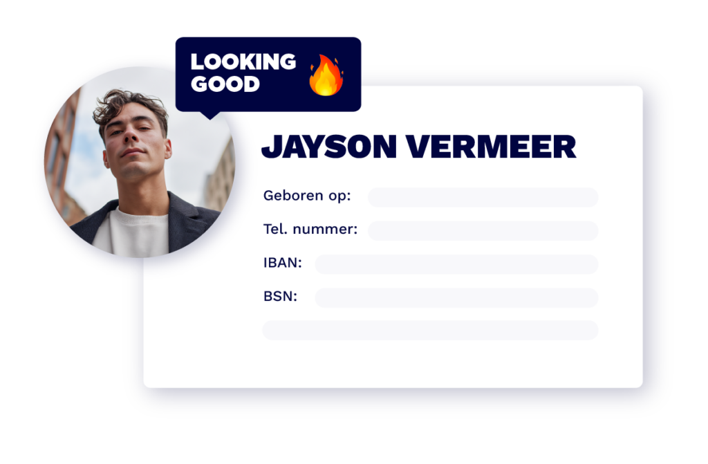 Gegevens invullen | YoungOnes NL