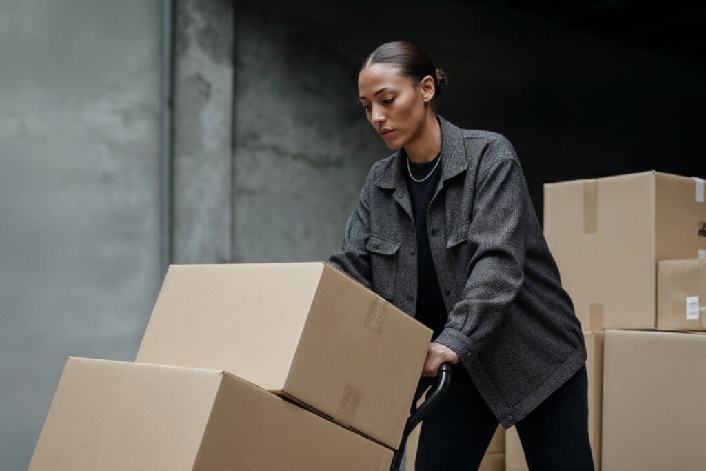 Bezorgen als freelancer | YoungOnes