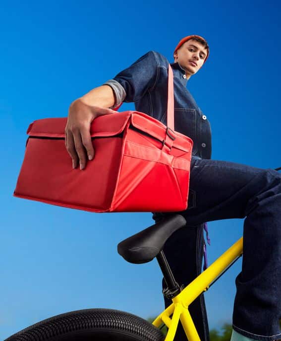 Bezorgen als freelancer | YoungOnes