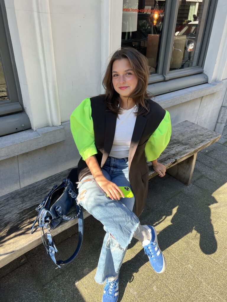 Interview Martine Dekker