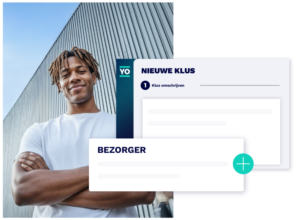 Bezorger-platform-header