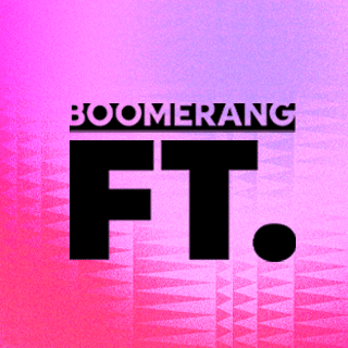 Boomerang FT x YoungOnes